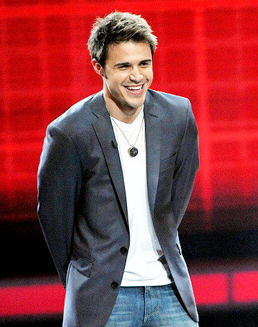 Kris Allen Is the New 'American Idol' Winner!