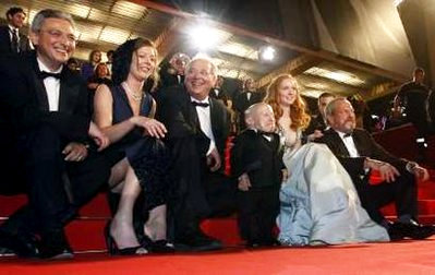 Heath Ledger's 'Imaginarium' Premiered at 2009 Cannes Film Festival