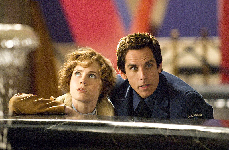 'Night at the Museum 2' Goes to FX Network
