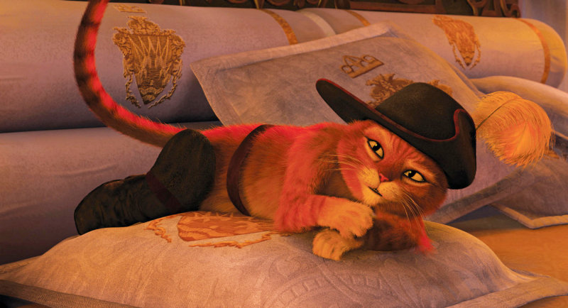 'Puss in Boots' to Feature All New Characters