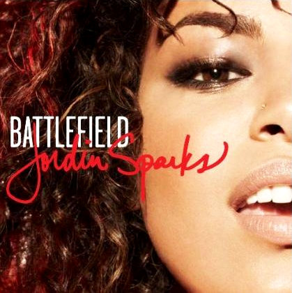 Official Cover Art for Jordin Sparks' New Album
