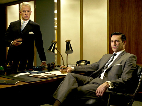 'Mad Men' Returns August 16 With Extra Long Episodes
