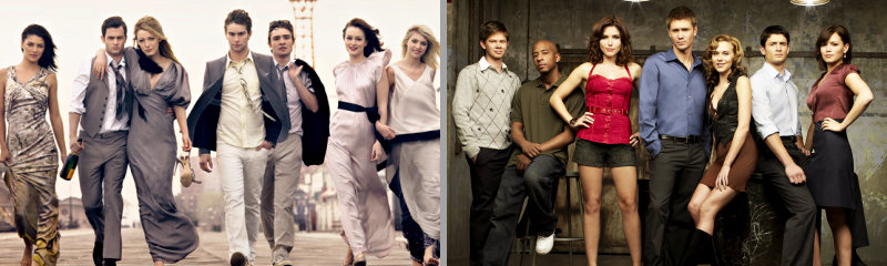 The CW's Fall 2009 Premiere Dates