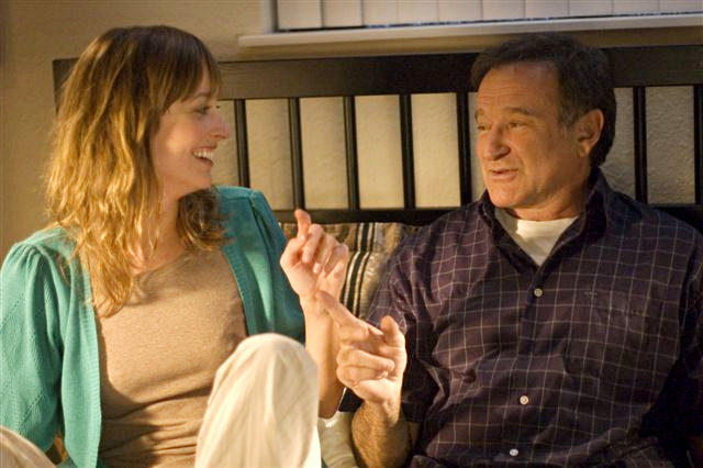Red Band Trailer for Robin Williams' 'World's Greatest Dad'