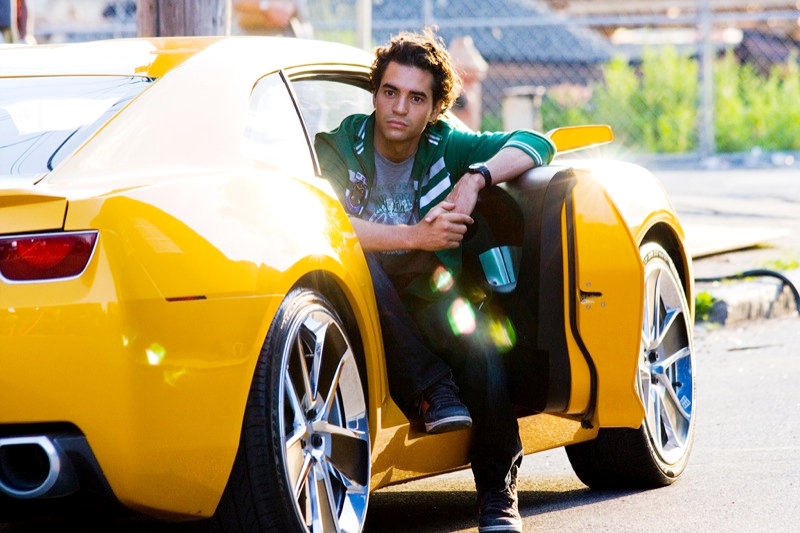 Ramon Rodriguez May Have Bigger Role in 'Transformers 3'