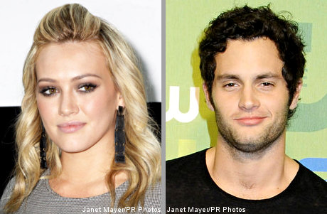 Which 'Gossip Girl' Guy Hilary Duff Hooks Up With