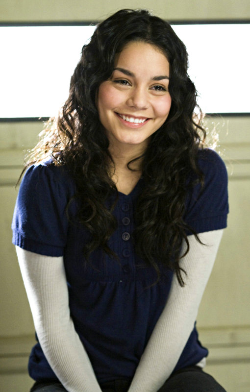 vanessa hudgens music video demeanor