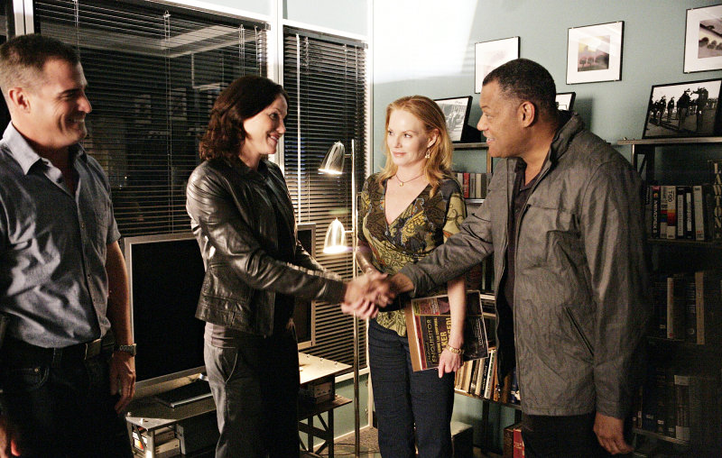 Official Promo of 'CSI: Las Vegas' Season 10