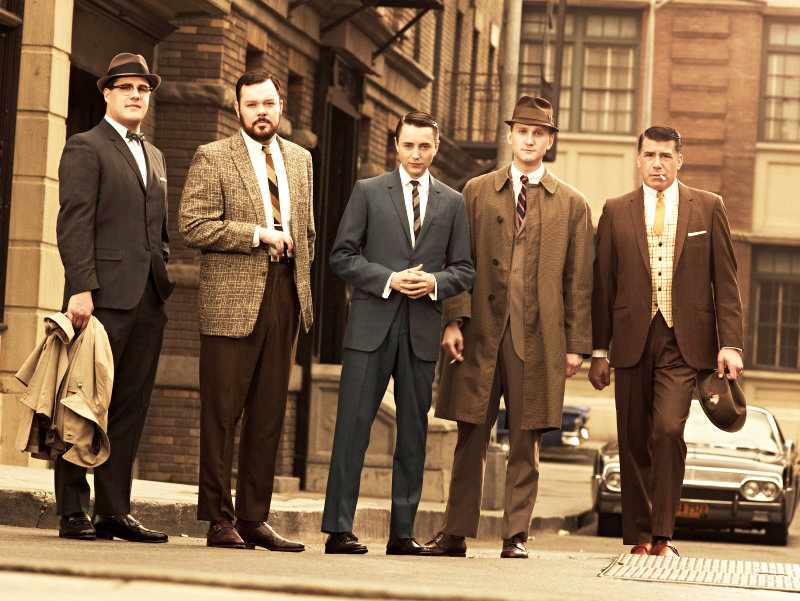 'Mad Men' Gets Its Fourth Year