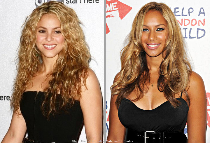 Shakira, Leona Lewis and More to Perform on 'America's Got Talent'