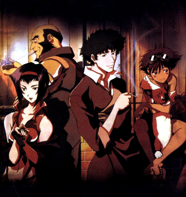 'Cowboy Bebop' Is in Rewrite