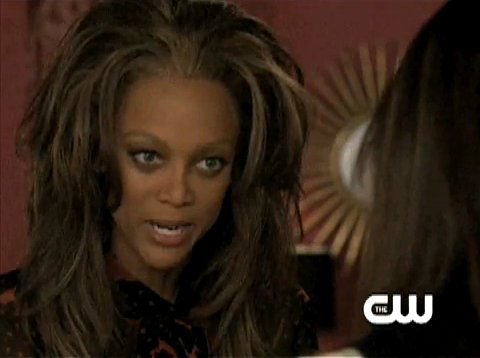 tyra banks gossip