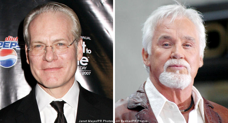 Tim Gunn and Kenny Rogers Added to 'How I Met Your Mother'