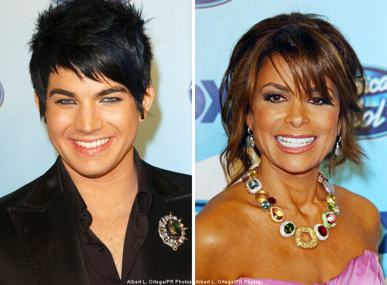 Adam Lambert and Paula Abdul to Announce 2009 AMAs Noms