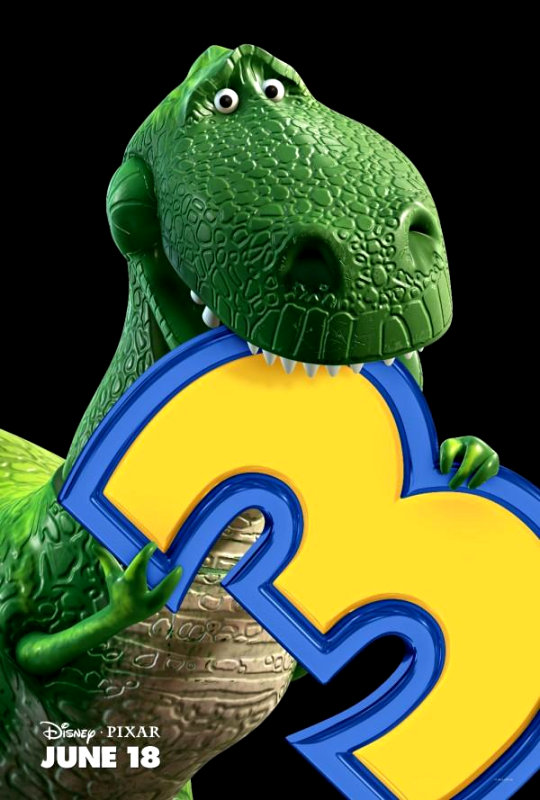 Full-Length Trailer of 'Toy Story 3' Leaked
