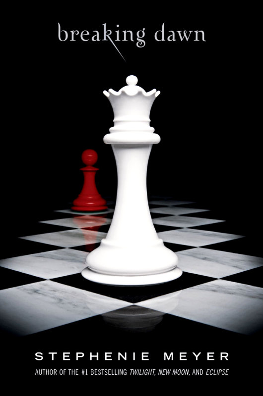 'The Twilight Saga's Breaking Dawn' Not Yet Greenlit