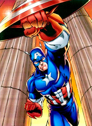 'Captain America' Script to Present the Unexpected