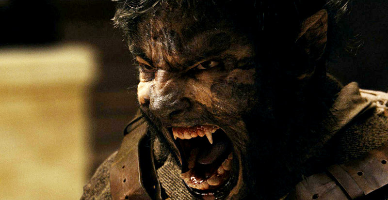 New Trailer for 'The Wolfman' Arrives