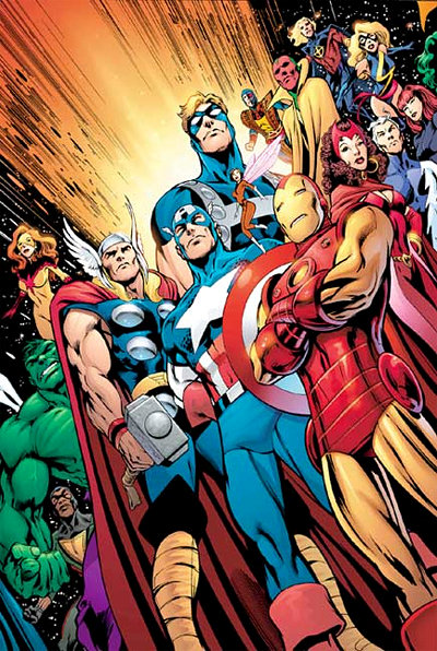 The Mixing of Thor and Iron Man in 'The Avengers' Discussed