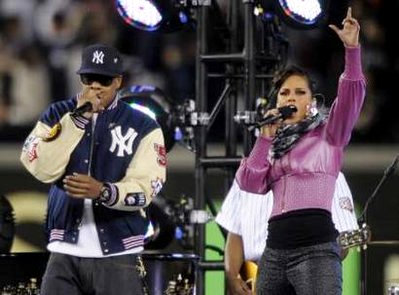 Video Premiere: Jay-Z's 'Empire State of Mind' Feat. Alicia Keys