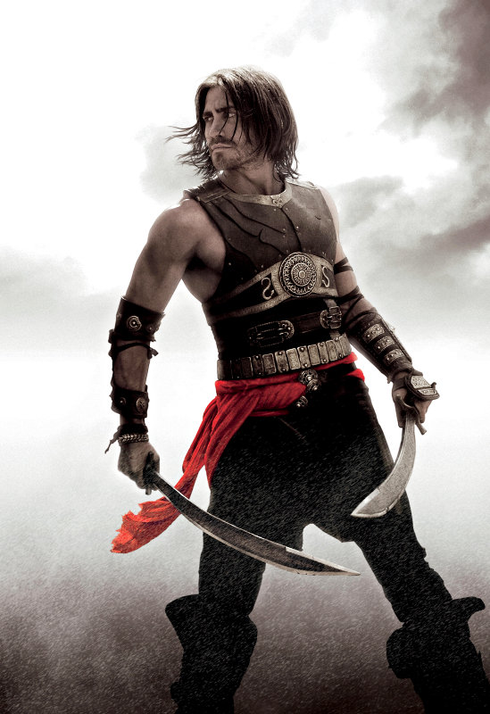 'Prince of Persia' Unveils More Action in International Trailer
