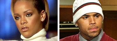 Rihanna Goes to 'GMA', Chris Brown to MTV