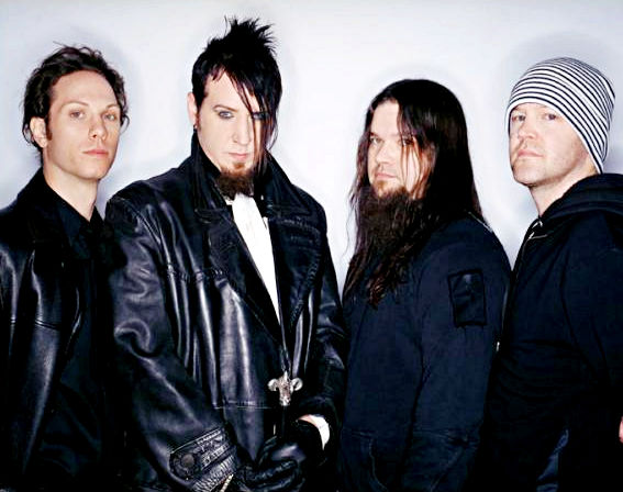 Mudvayne Band