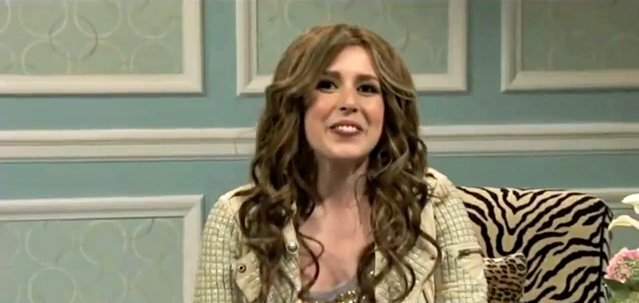 Miley Cyrus Snl Spoof. Video: Miley Cyrus Mocked in