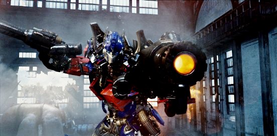 'Transformers 3': Michael Bay Denies 3-D Problem, First Trailer to Debut in December