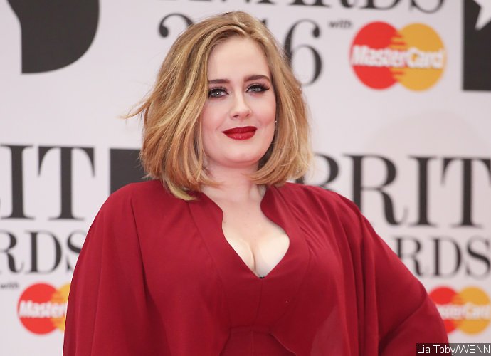 Adele Set to Headline 2016 Glastonbury Festival