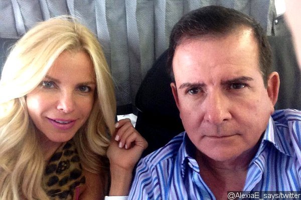 Real Housewives Star Alexia Echevarria Split From Husband