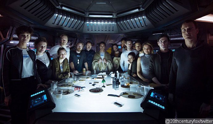 New 'Alien: Covenant' Photo Confirms James Franco's Casting