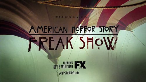 American Horror Story Freak Show Unleashes Creepy Opening Credits