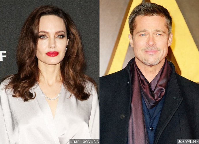 Angelina Jolie Admits She and Brad Pitt Went Through Rough Patch During Filming of 'By the Sea'