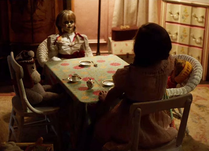 'Annabelle 2' Teaser Trailer Brings Back the Creepy Evil Doll