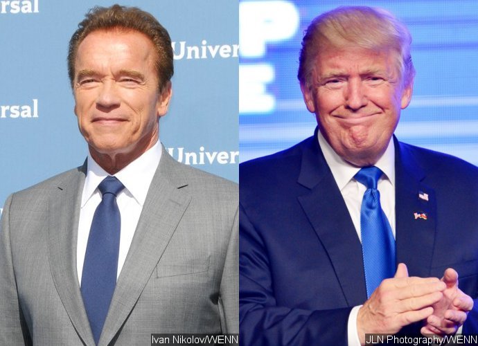 Arnold Schwarzenegger Gives Up on 'Celebrity Apprentice' Because of Donald Trump