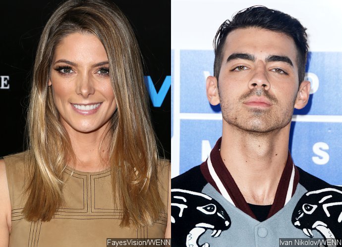Is This Ashley Greene's Response to Joe Jonas' Story About Losing His Virginity to Her?