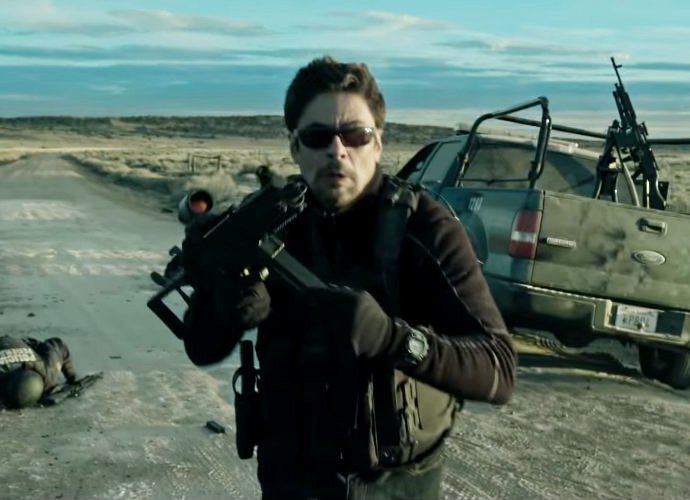 Benicio Del Toro and Josh Brolin Are Back in Gun-Toting, Blazing First Trailer for 'Sicario' Sequel