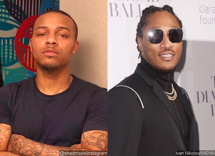 Video: Bow Wow Beaten Up for Allegedly Talking 'S**t' About Future
