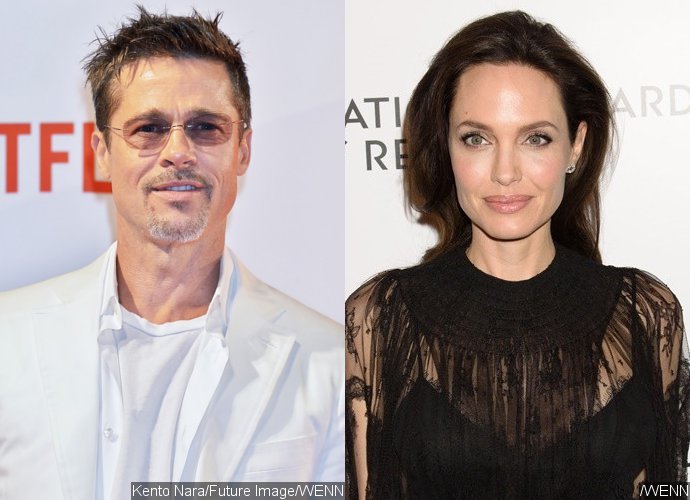 Brad Pitt Is Now 'Happier' Following Angelina Jolie Split