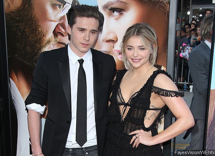 Brooklyn Beckham and Chloe Moretz Fuel Reconciliation Rumor With Their Instagram Posts