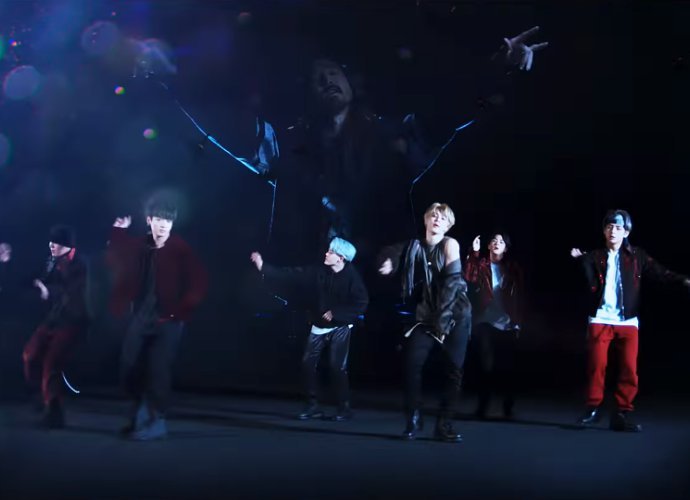 BTS Is the First K-Pop Group to Top U.S. iTunes Chart With 'MIC Drop' Remix