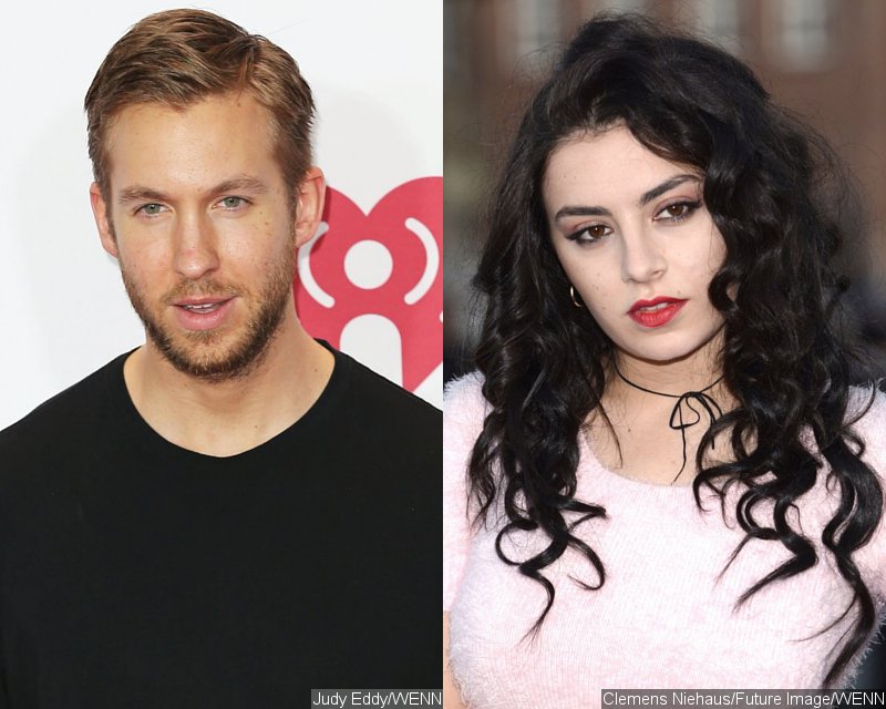 Calvin Harris And Charli Xcx Tapped To Perform At 2014 Mtv Emas 7094