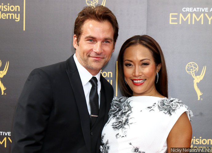 Carrie Ann Inaba Gets Engaged to Former 'General Hospital' Star Robb Derringer