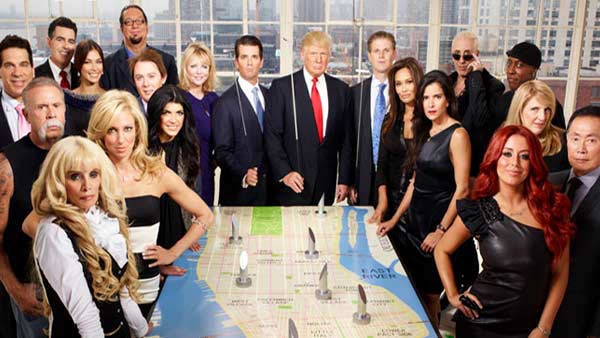 CELEBRITY APPRENTICE Premiere Recap: Player Switch, Big Goal and.