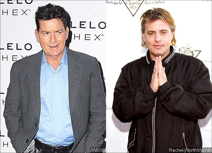 Charlie Sheen Accused of Raping Corey Haim and Abusing Young Female Extras on Set of 'Lucas'