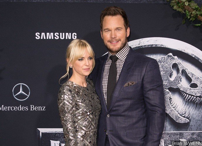 Chris Pratt Is Trying to Work Things Out With Anna Faris