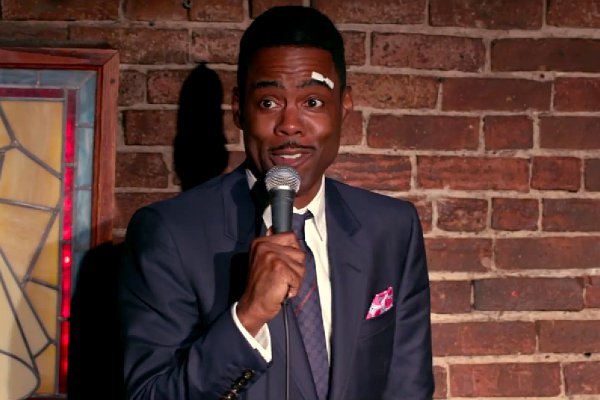 Chris Rock's 'Top Five' Releases Red Band Trailer
