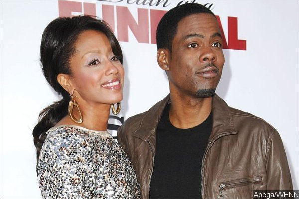 Chris Rock Says Malaak Compton-Rock Is Preventing Him From Seeing Their Kids