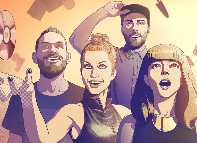 Chvrches Hires Paramore's Hayley Williams for New Version of 'Bury It'